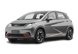 Imagem de capa da BYD Dolphin