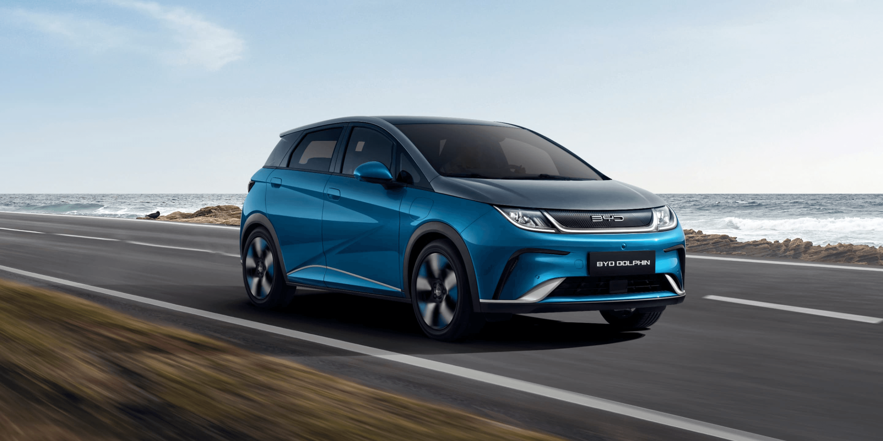BYD Dolphin - imagem 3