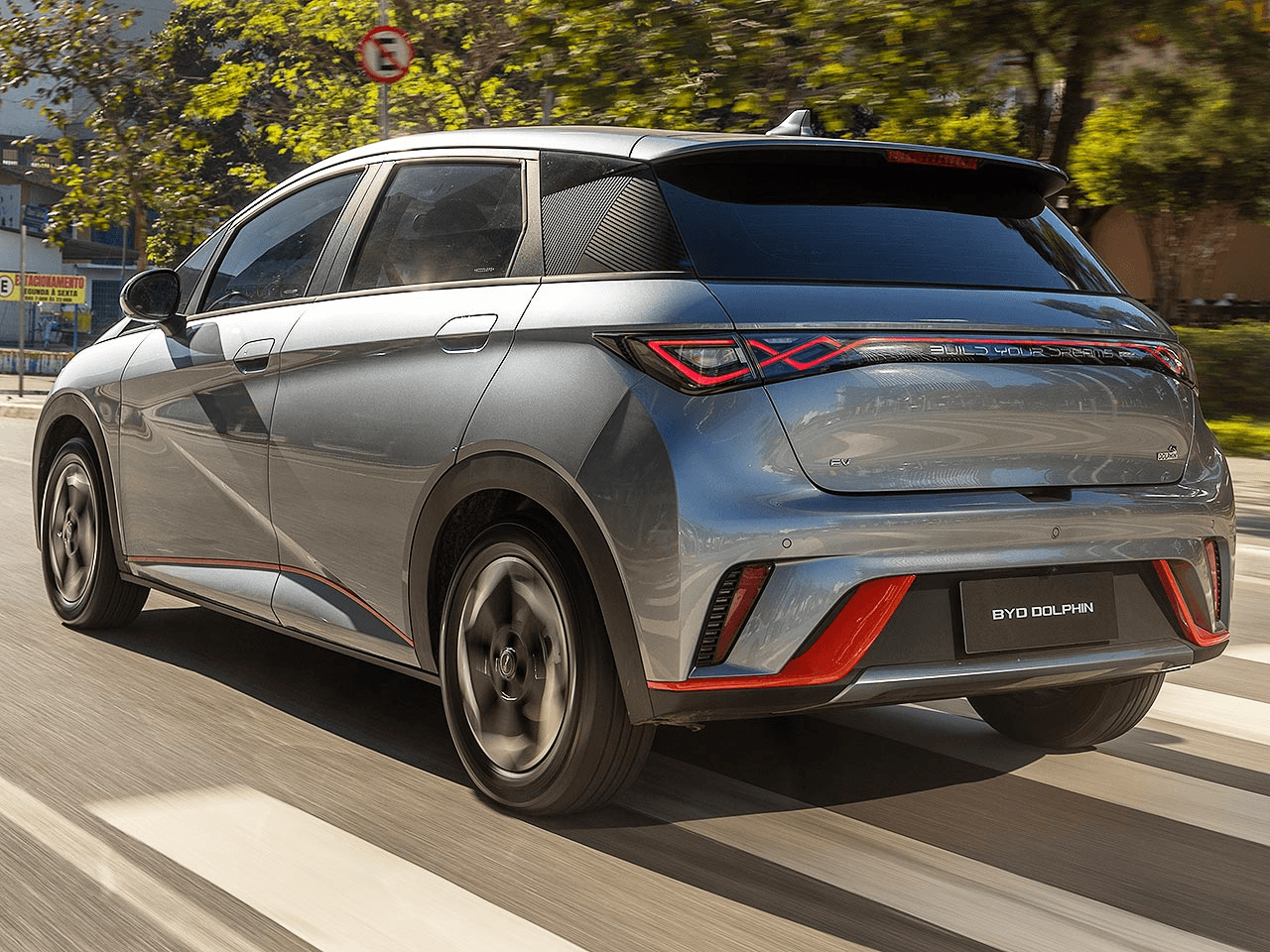 BYD Dolphin - imagem 4